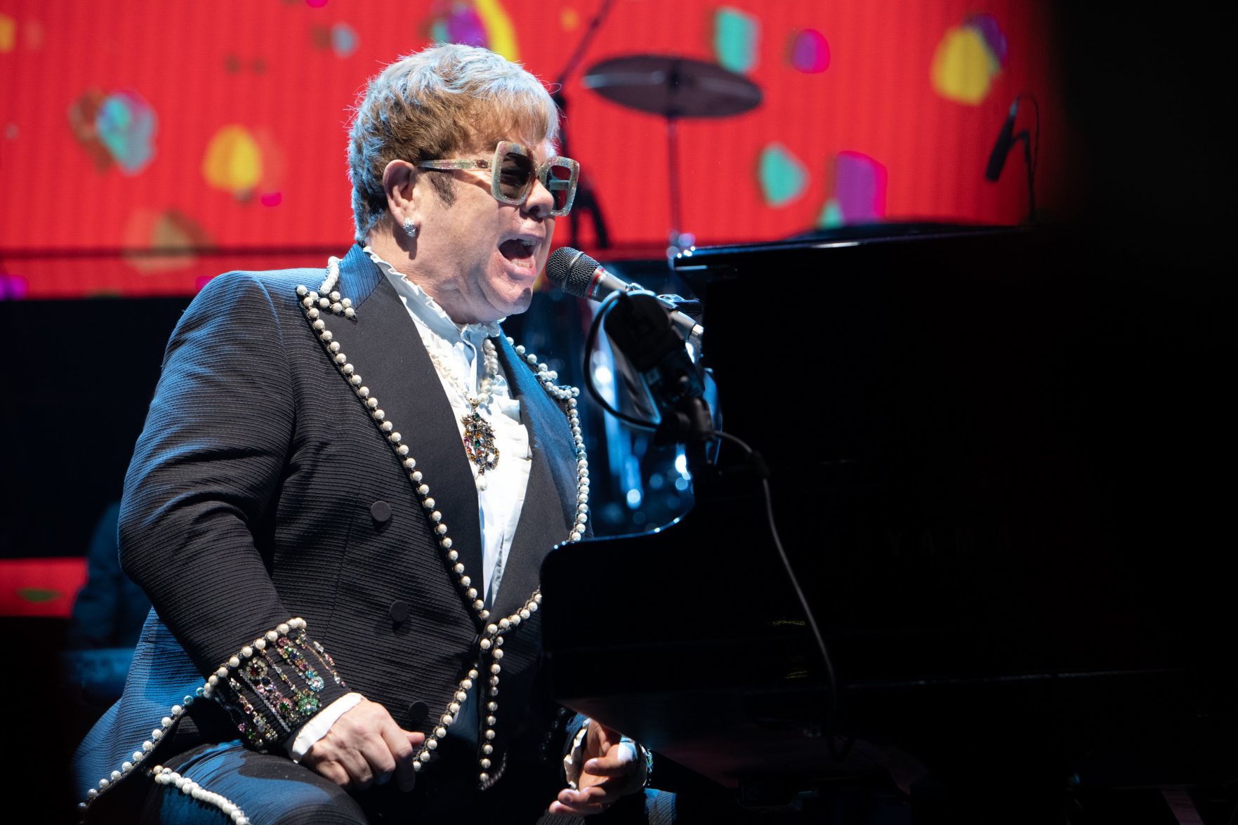 Elton John at Enterprise Center